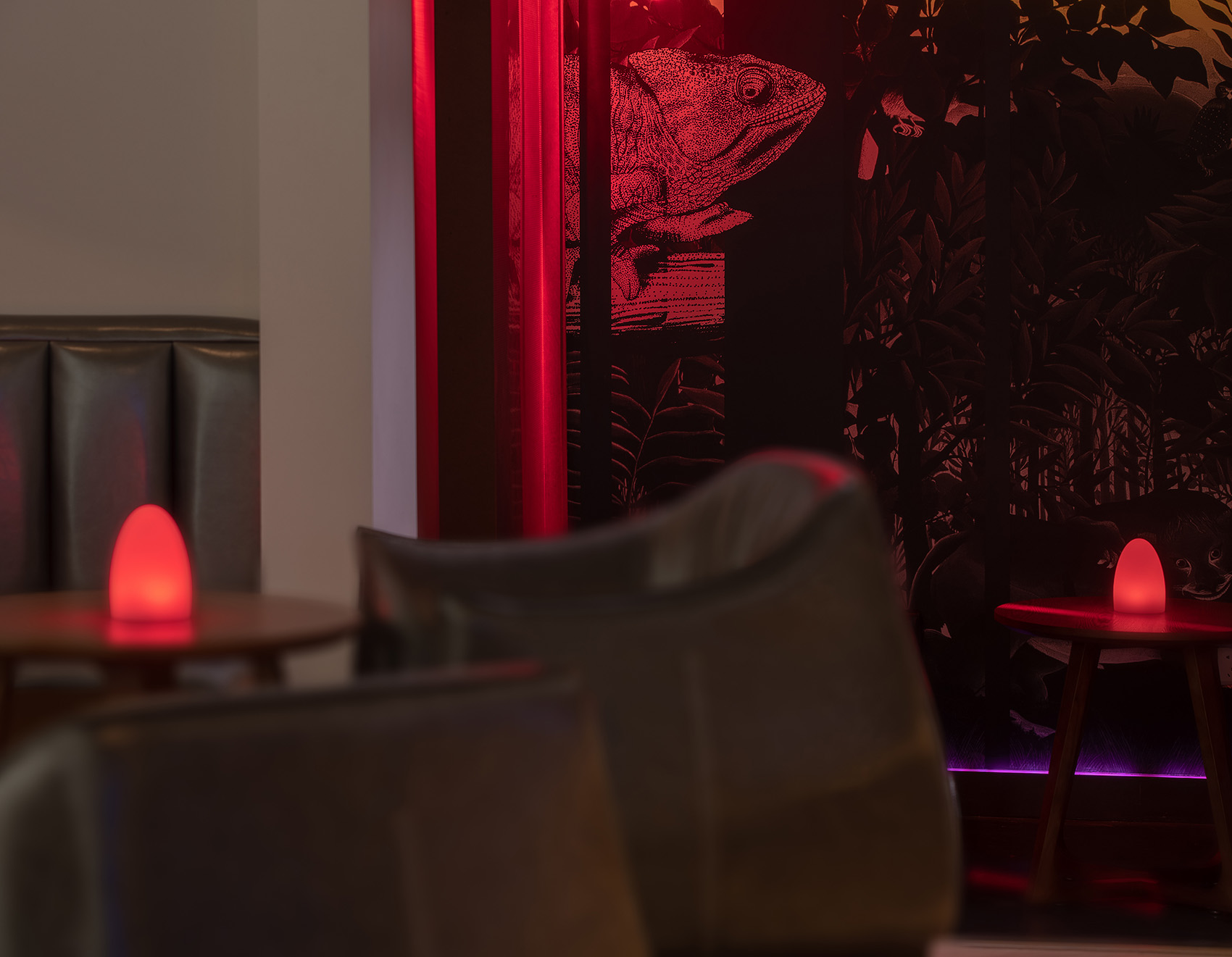 Hedge酒吧，成都 / Urban Stream Architects & Design-24