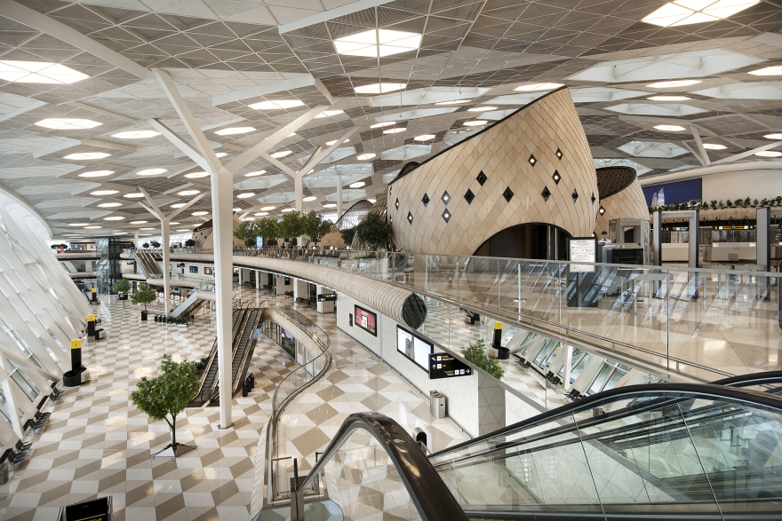 Heydar Aliyev International Airport | Autoban-6