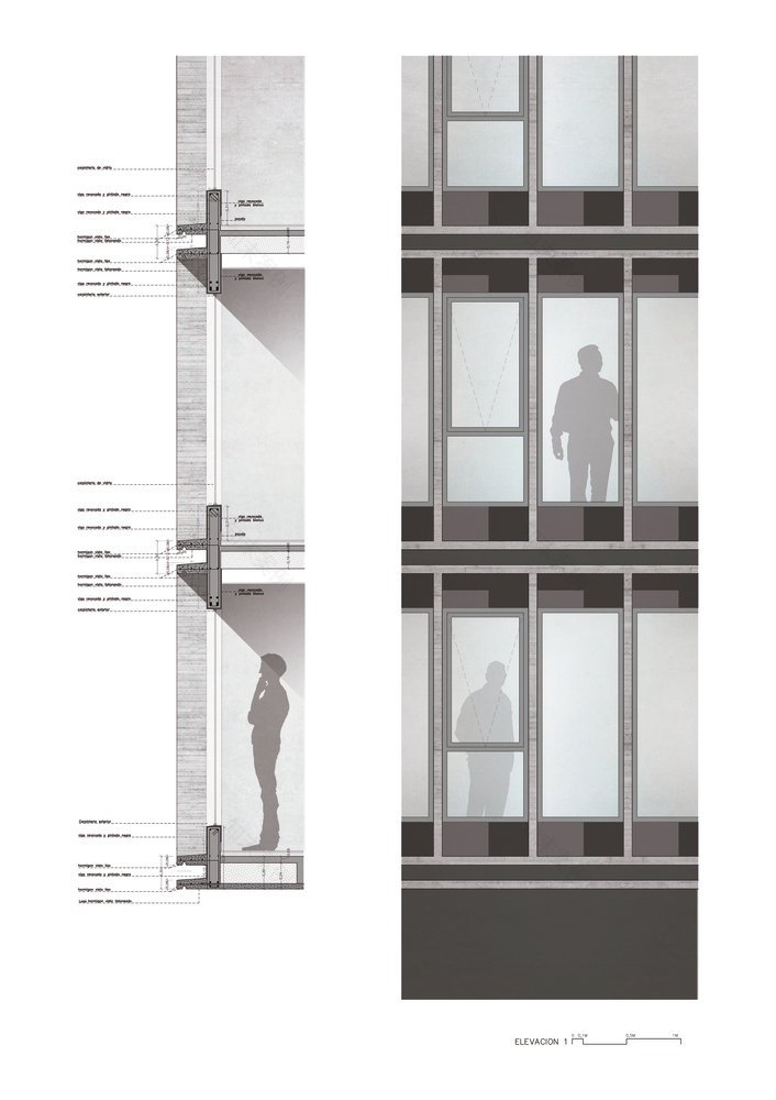 玻利维亚 Quartier Equipetrol 住宅大楼-34