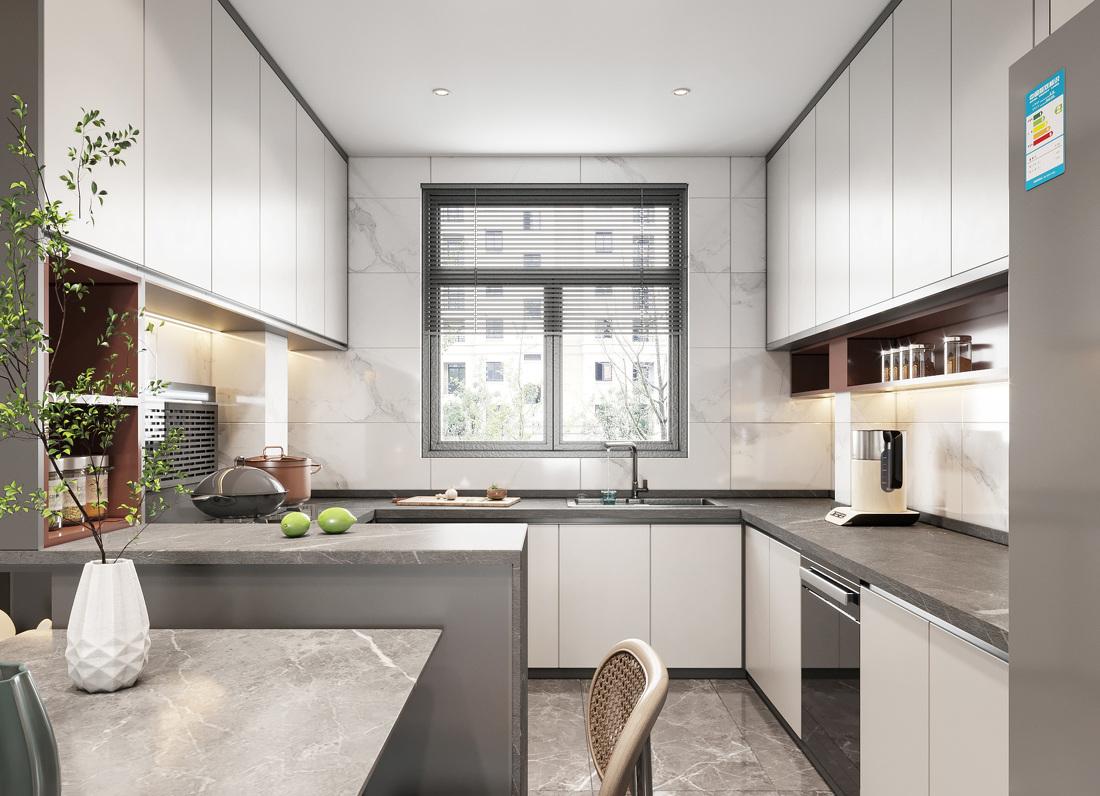 现代平层设计 | 云端点墨设计-11