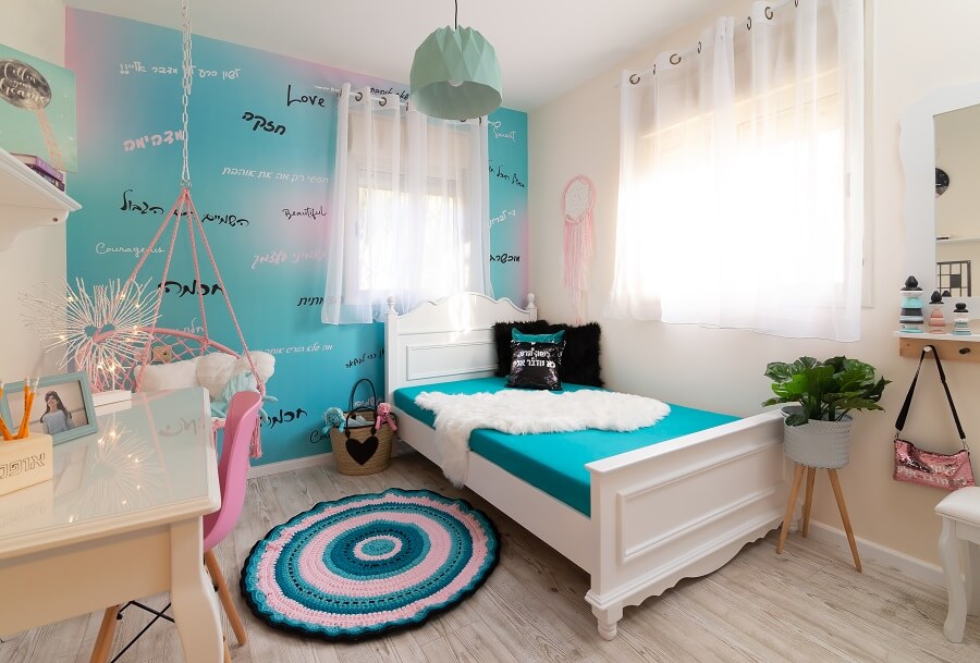 为奥菲克打造惊喜房间丨哈蕾（擅长儿童房设计）-9