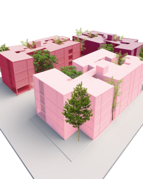 Communitas Collectivve Housing