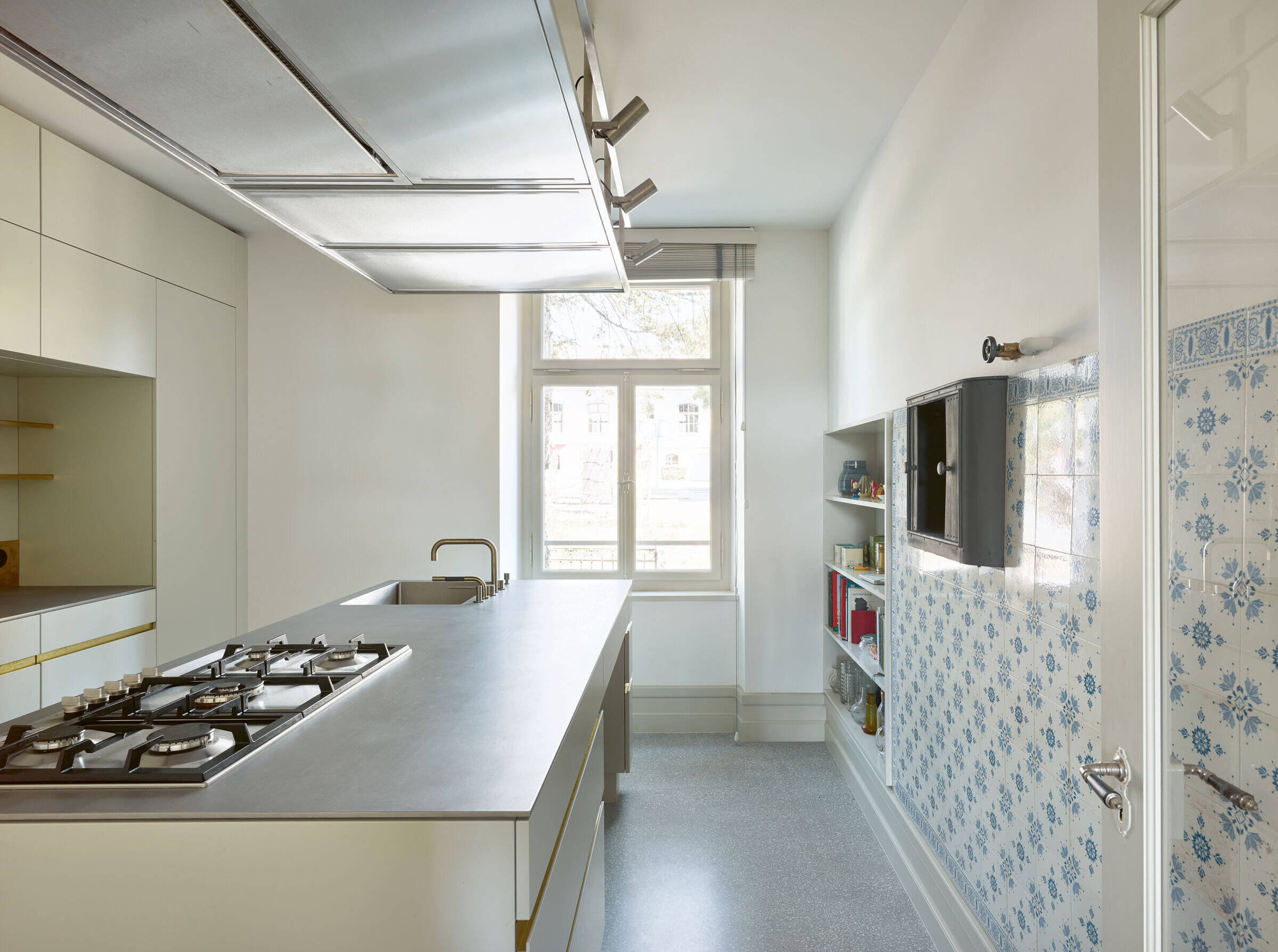 Haus Zur Sommerau 的绿色改造丨spillmann echsle architekten-8