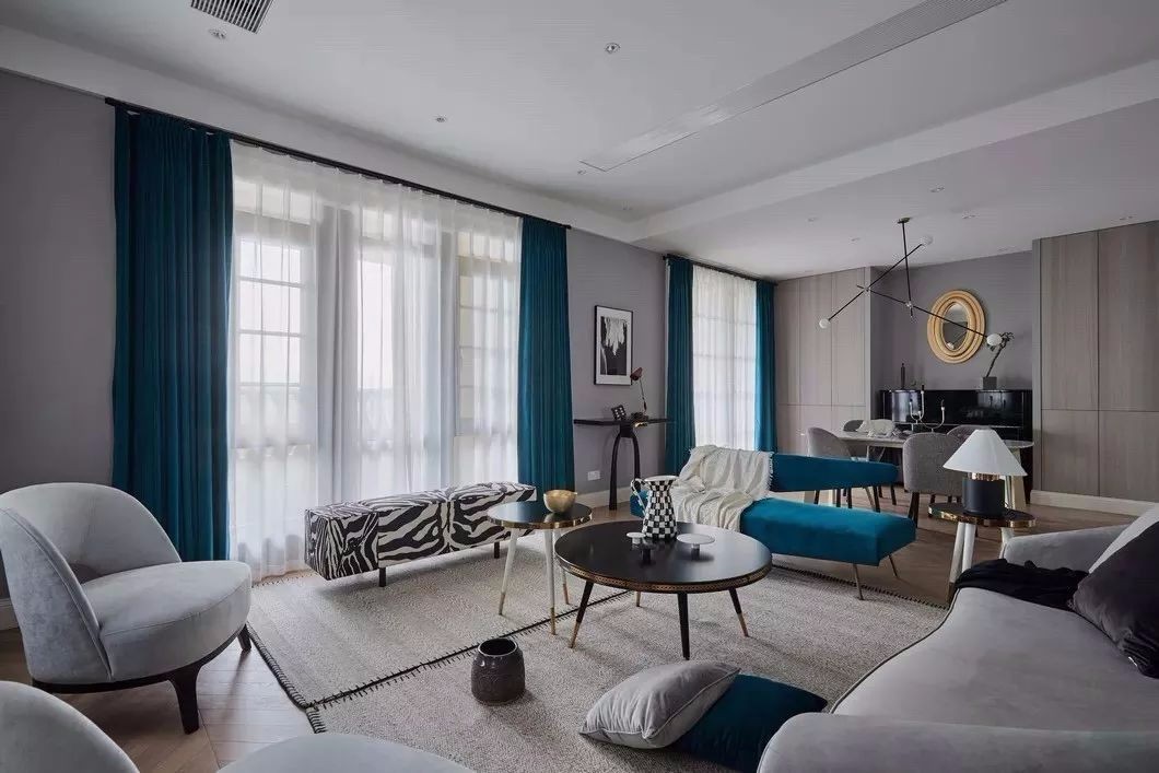 轻奢的美学之家-56