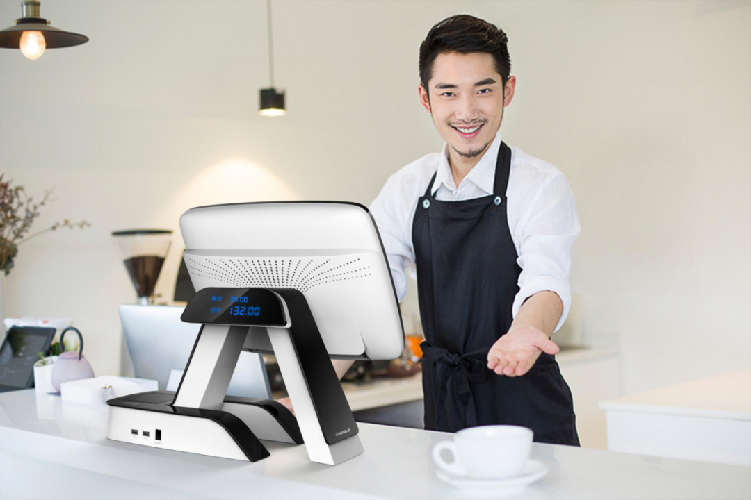 苏州特色 A7 收银机,创新设计助力新零售-25