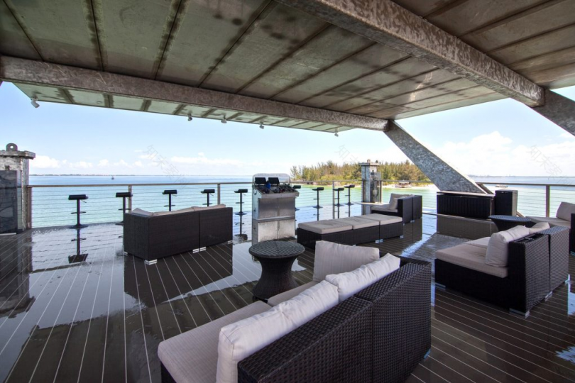 佛罗里达漂浮别墅丨美国-6