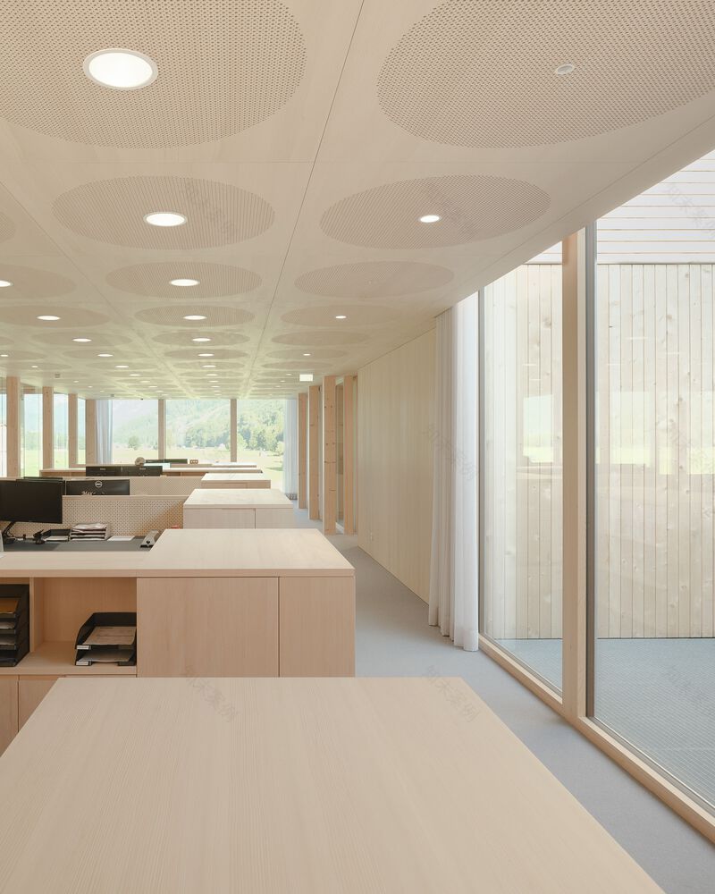 Rüscher 木工车间-12