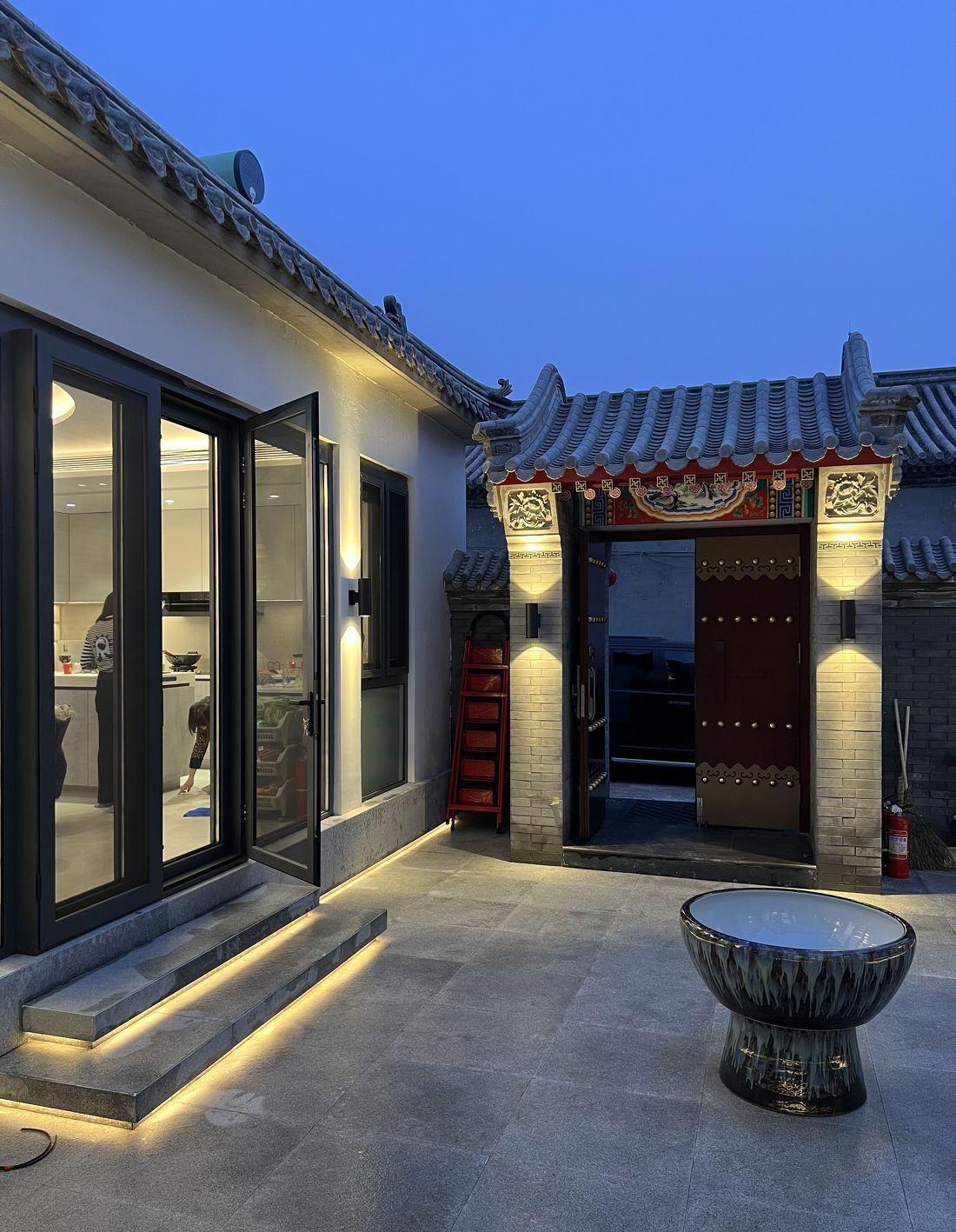 北京 80 年代四合院老宅新生丨中国北京-8