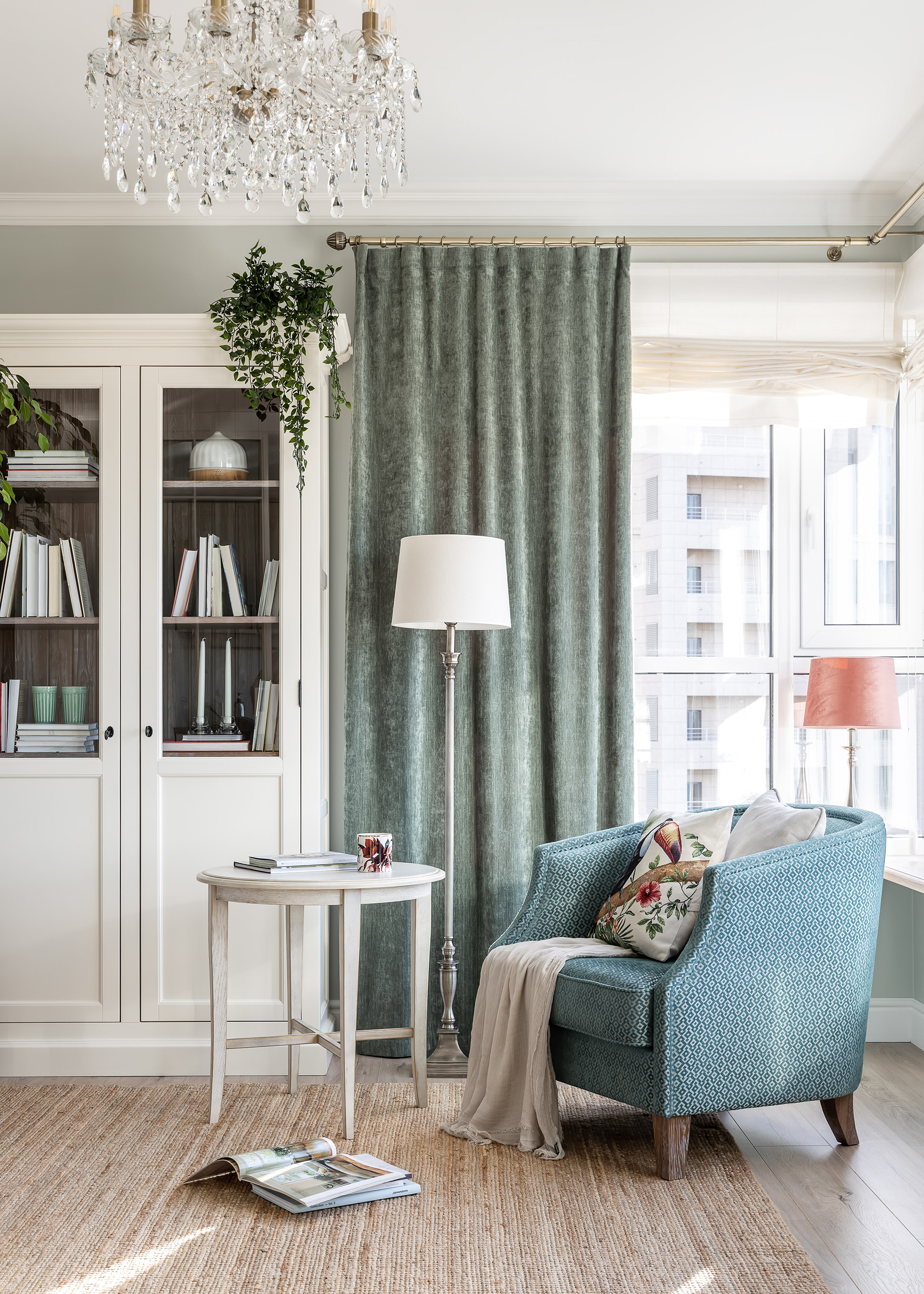 公寓丨俄罗斯圣彼得堡丨Natalya Isachenko-10