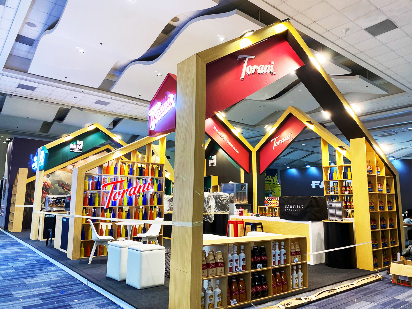 Equilibrium @ WOFEX 2023 - Awarded Best Booth-20