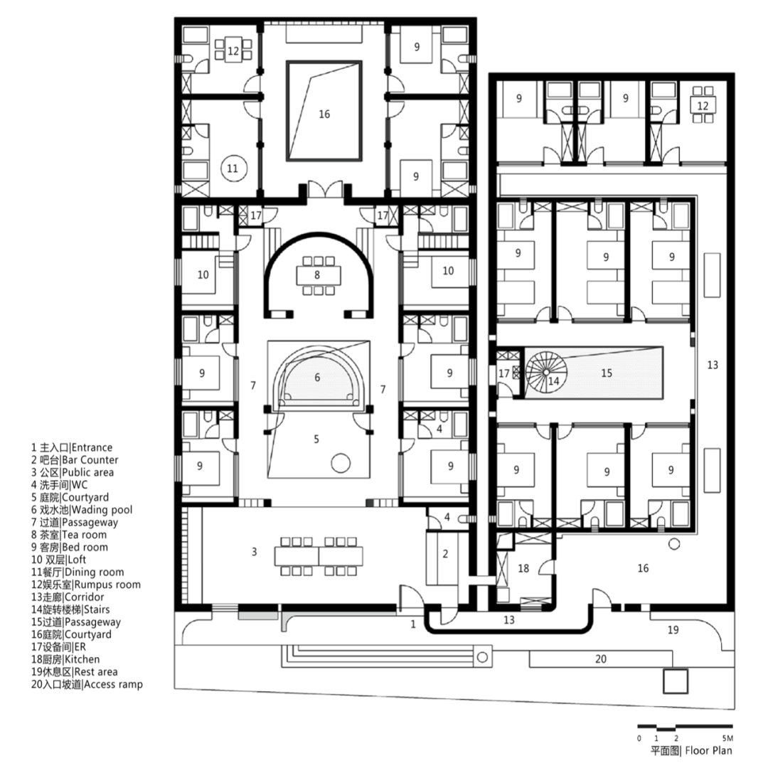 DK大可建筑|寰球丽舍-161