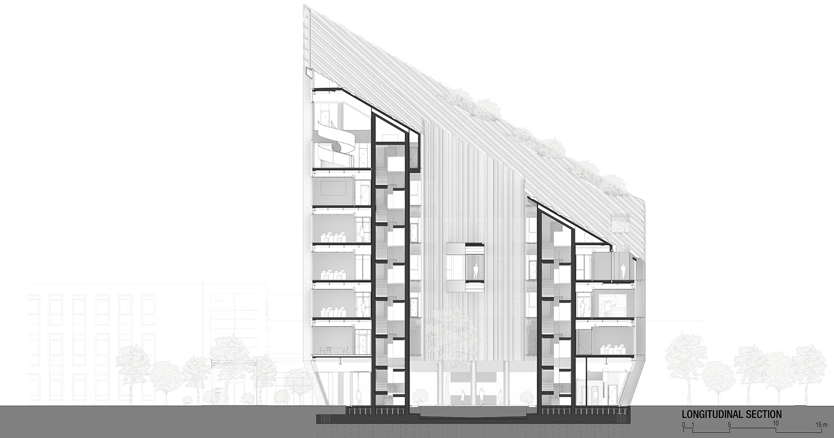 Bonfiglioli 总部大楼丨意大利博洛尼亚丨Peter Pichler Architecture-69