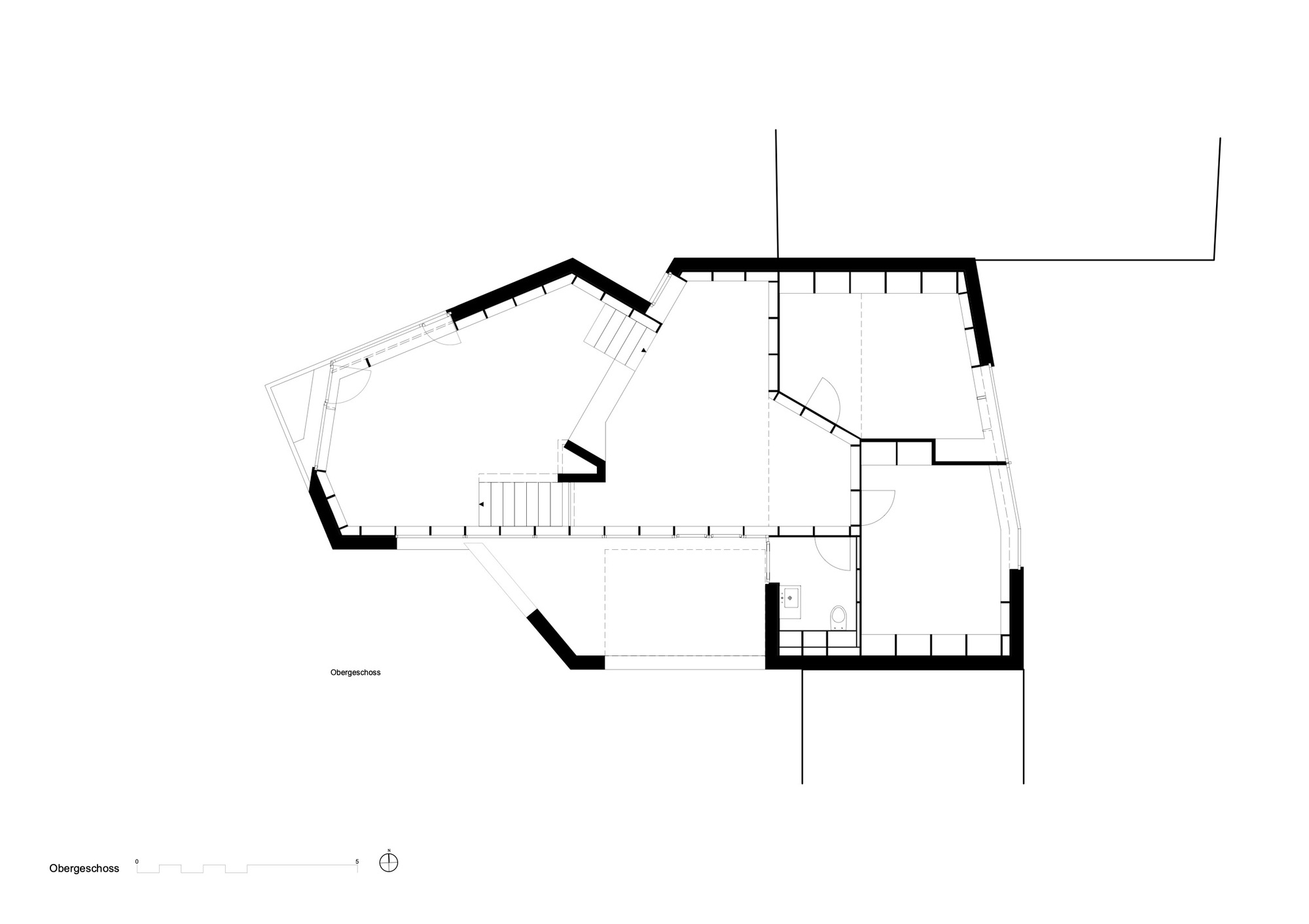 加蓬特宅邸丨uli mayer urs hüssy architekten-34