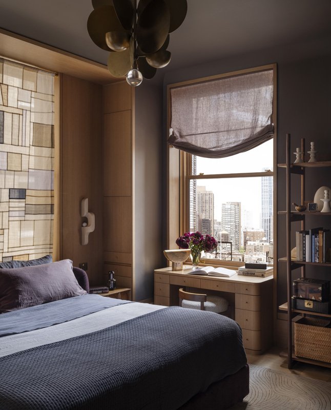 Central Park West公寓改造项目丨TBD Architecture及相关合作方-17