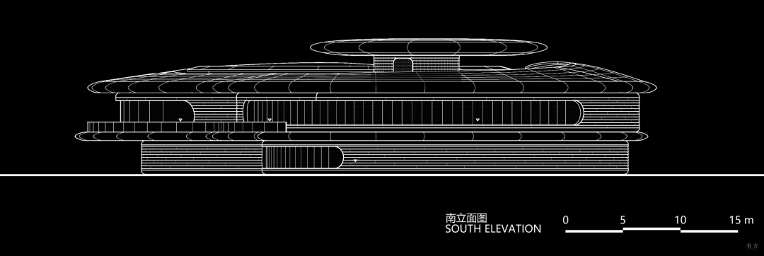 滴水云厅规划展示中心丨中国上海丨上海建筑设计研究院有限公司-77