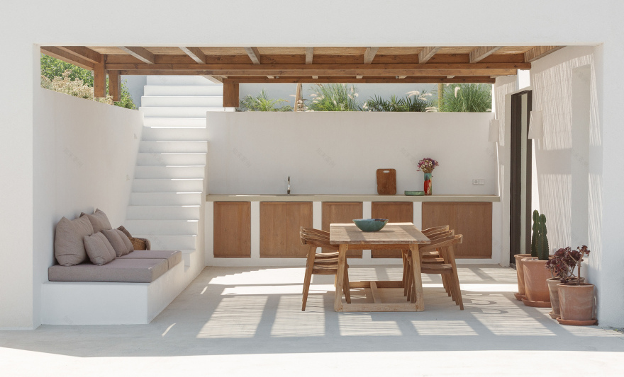 拉纳图拉别墅丨希腊-21