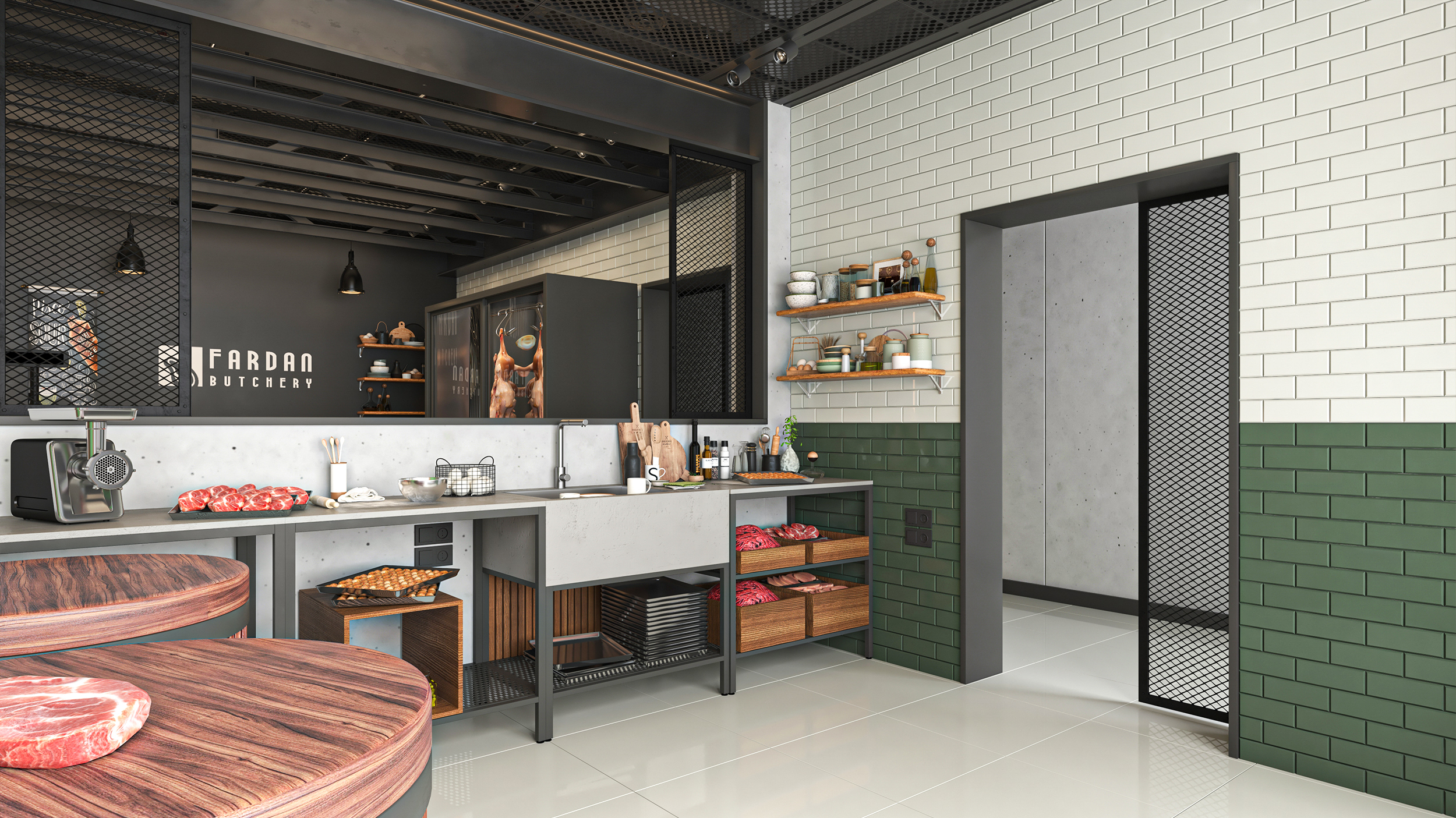 法尔丹屠宰场丨沙特阿拉伯-5