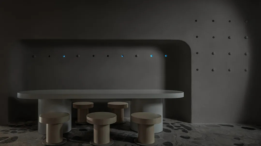 Qing Coffee 晴咖啡丨中国北京丨CUN 寸 DESIGN-44