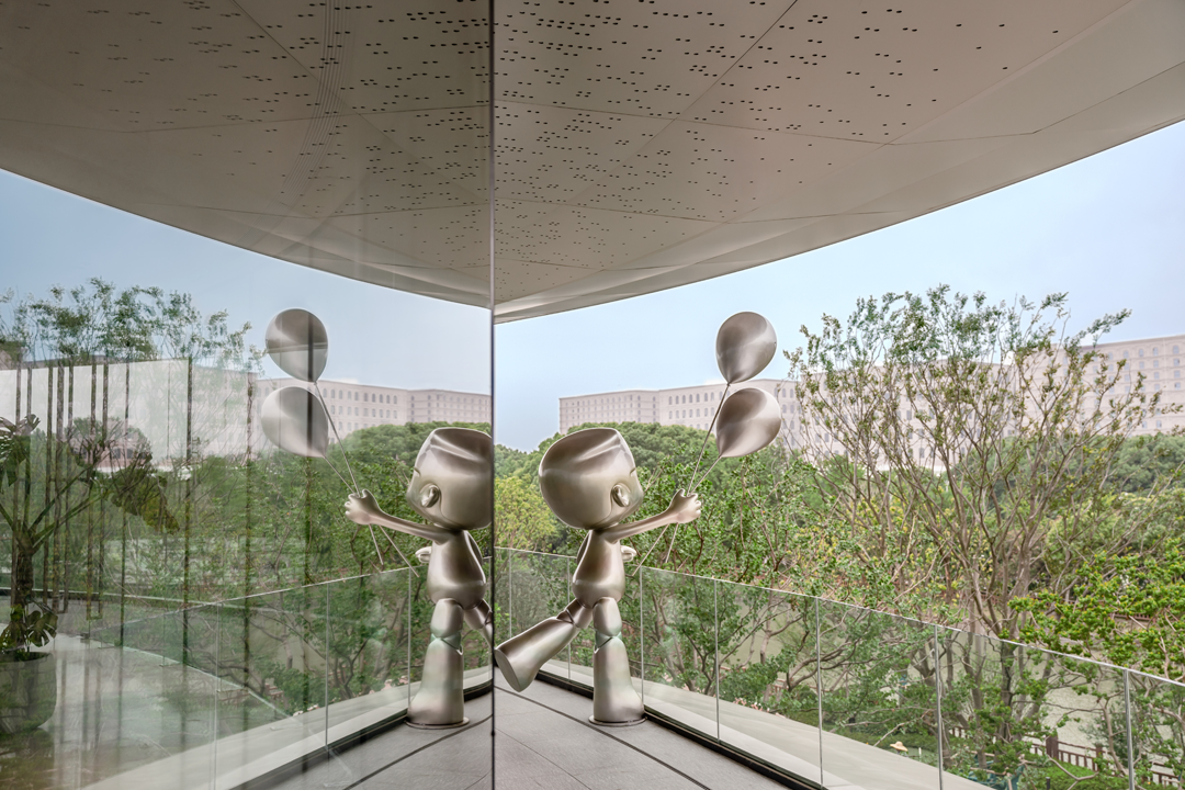 上海光合上城项目展示区丨中国上海丨ENJOYDESIGN-72