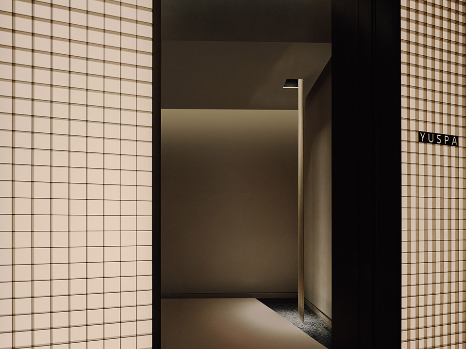 愈舍YUSPA北京三里屯店丨中国北京丨F.O.G.建筑事务所-3