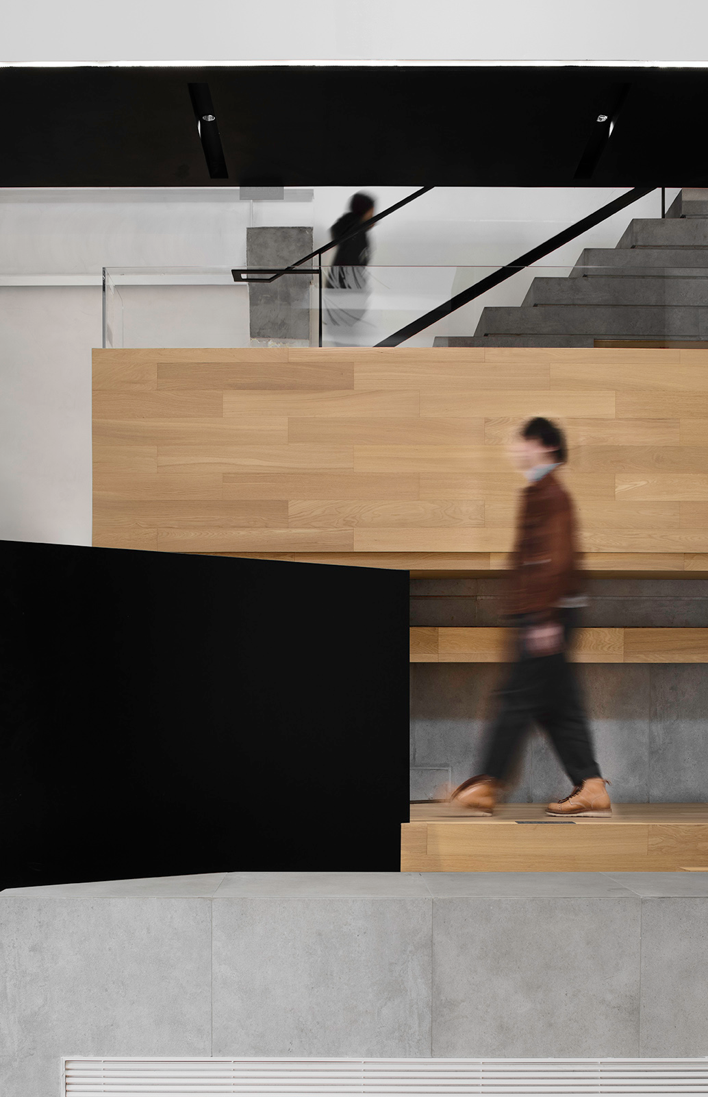 南京历史建筑改造丨中国南京丨HFD惠风集设计-46