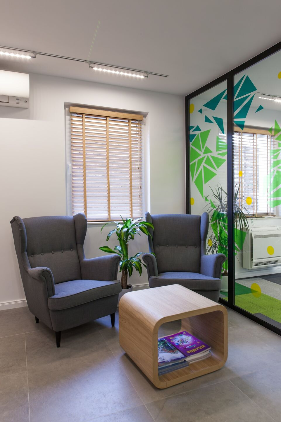 绿色创意办公空间 · 保加利亚 Varna-24