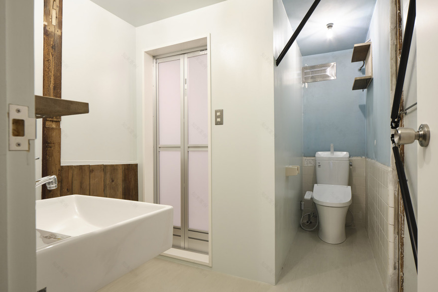 向島の長屋丨日本东京丨Roovice+Cabbage Truck-32