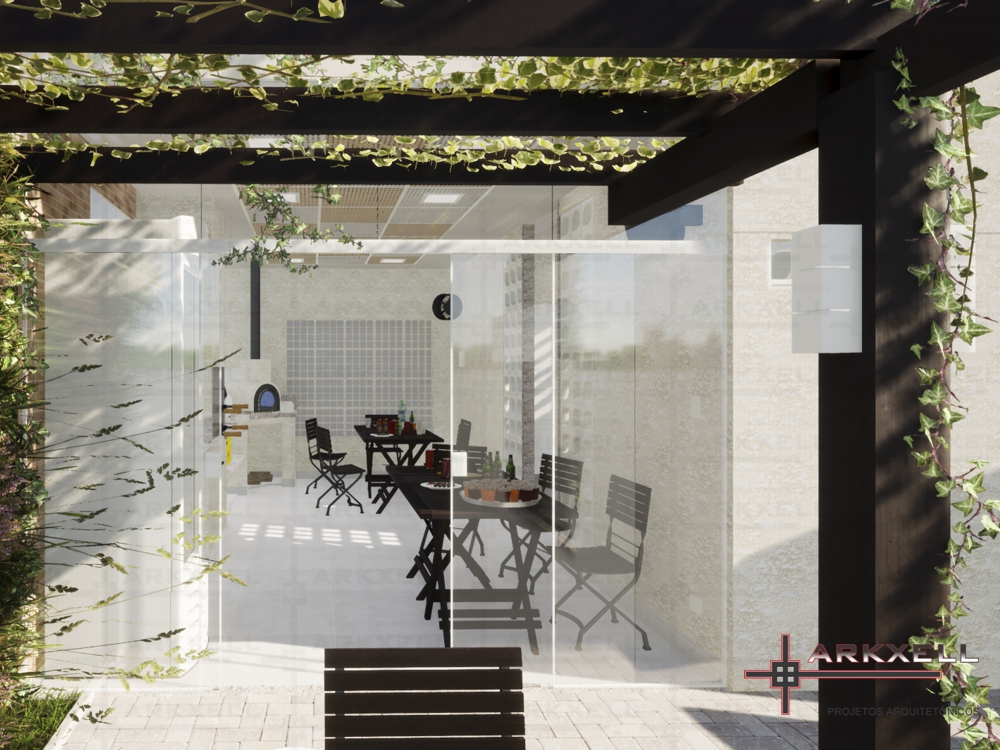 Projeto Espaço Gourmet-7