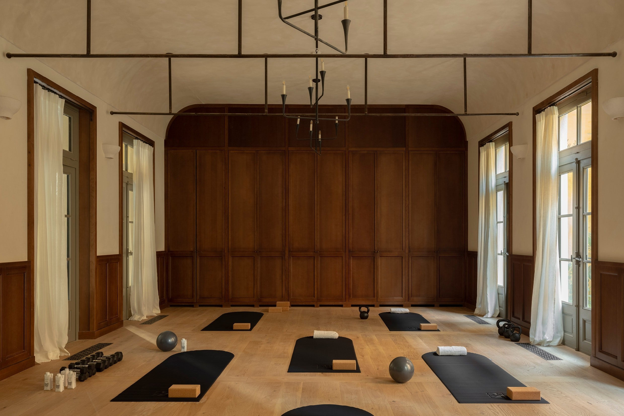 Hôtel du Couvent 修道院酒店丨法国尼斯丨Festen Architecture-94