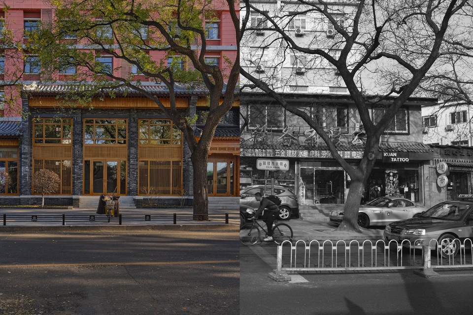 鼓楼西大街三年复兴计划丨中国北京丨北京市建筑设计研究院有限公司吴晨工作室-63