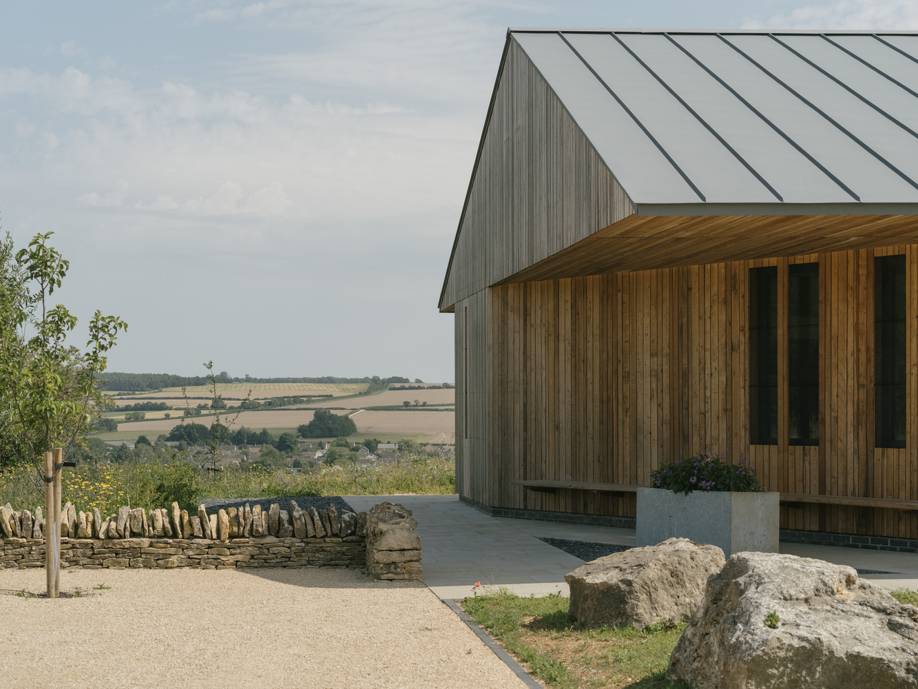 英国FarmED教育中心丨Timothy Tasker Architects-30