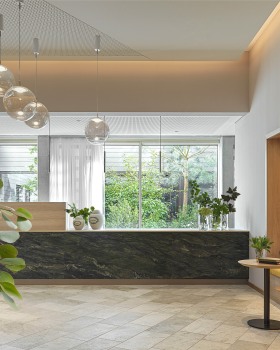 德国最大骨科医院丨Matteo Thun & Partners