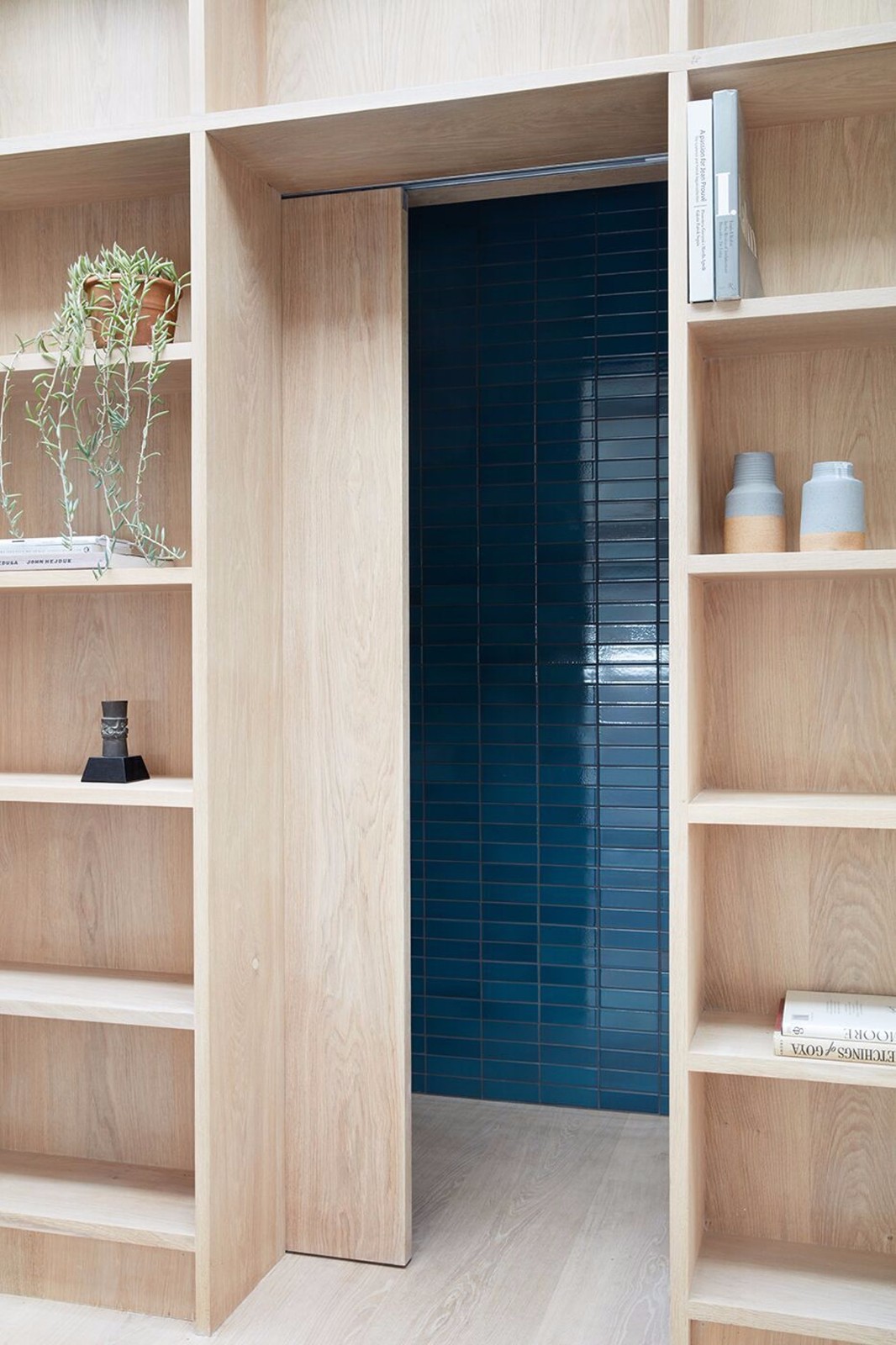 旧金山 Clifford 绘画工作室  BACH Architecture-10