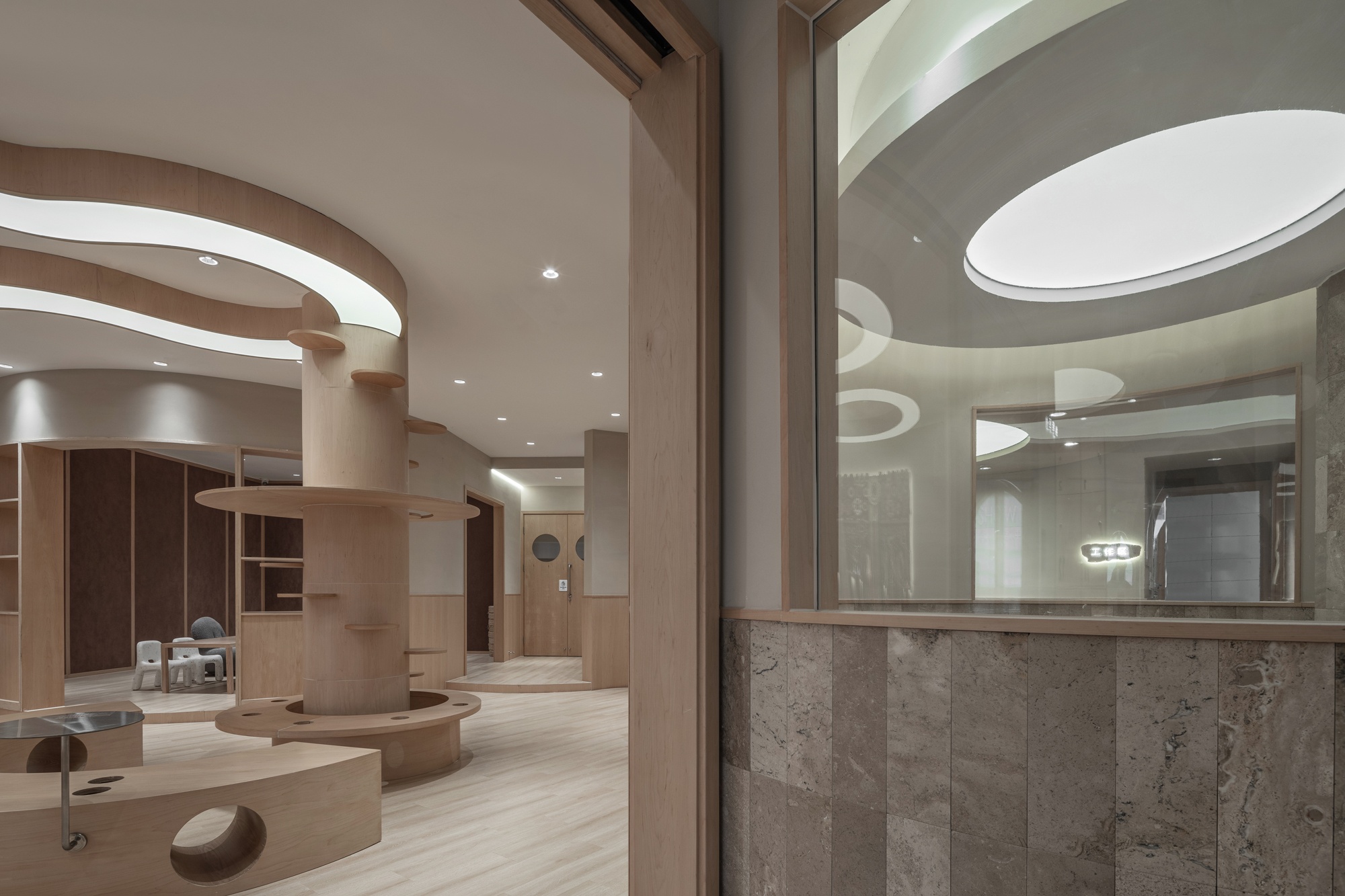 啵啵喵丨中国江苏丨无锡欧阳跳建筑设计有限公司-39