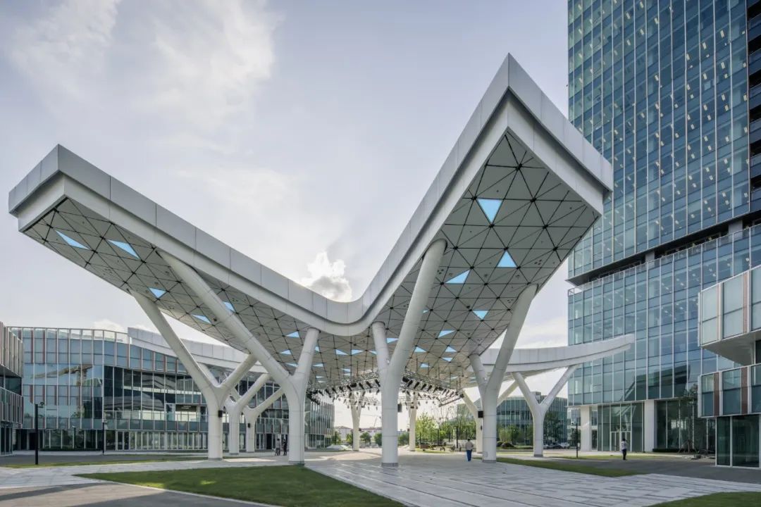 Lumina 2 · 西岸生活枢纽,链接社区的创新设计丨中国上海丨Gensler-22