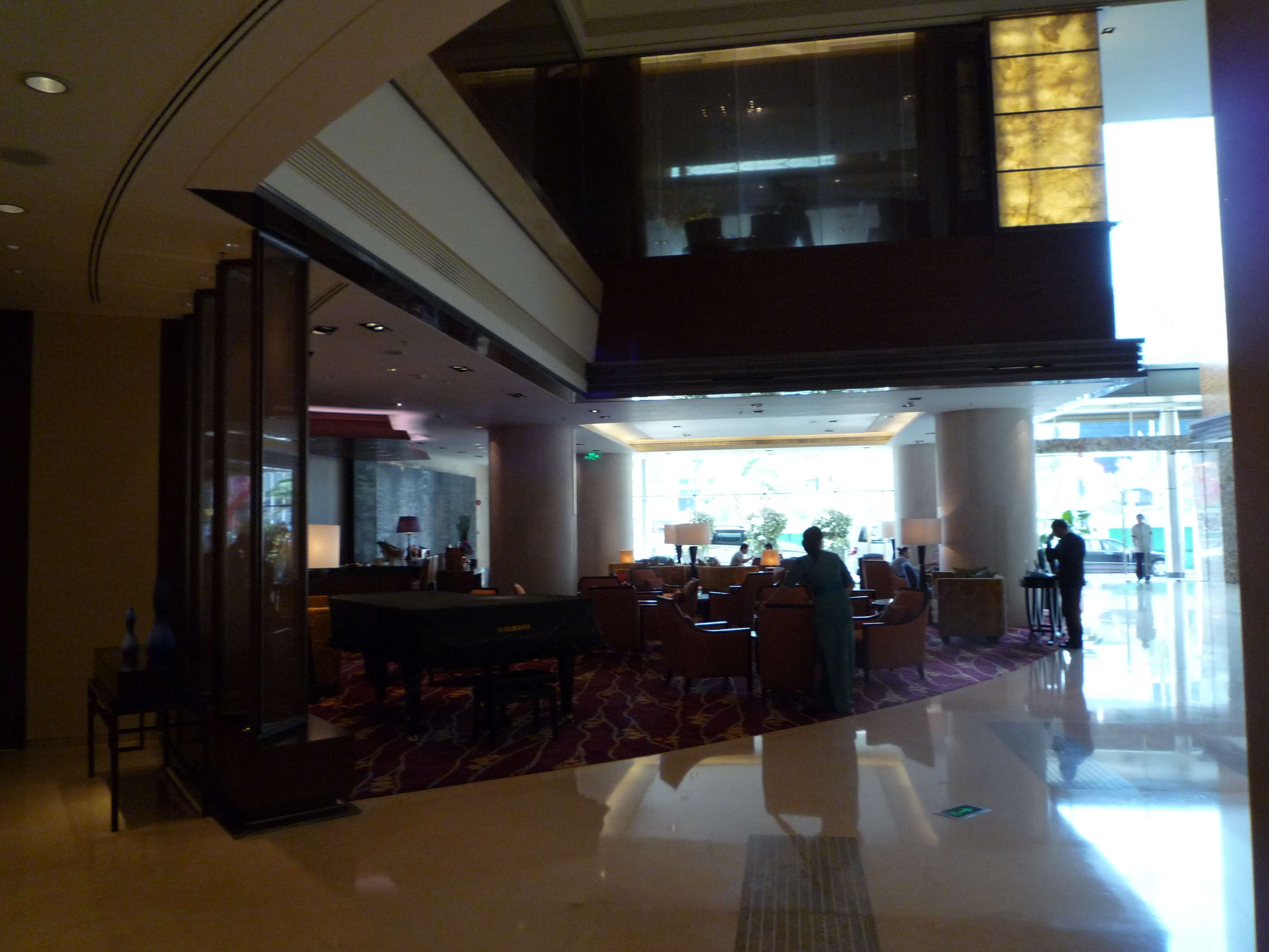 HBA  深圳丽思卡尔顿酒店   -2-34