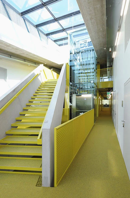 奥地利林茨科学园建筑群-28