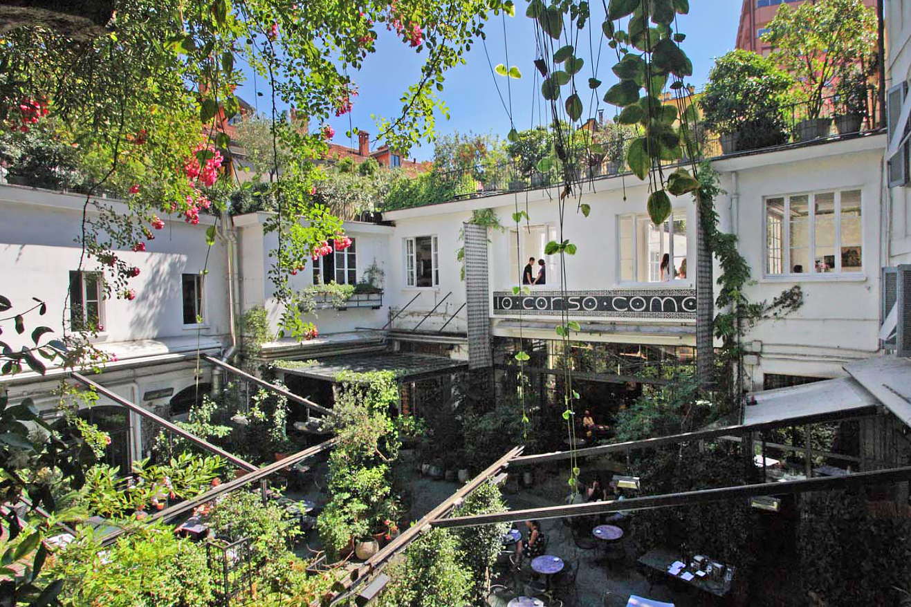 美食，美术馆与设计酒店：米兰的10个灵感好去处 -34