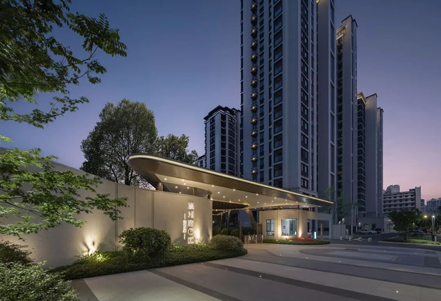 福州·南山纵横瀛洲府丨中国福州丨DEKS 东易奇思-10