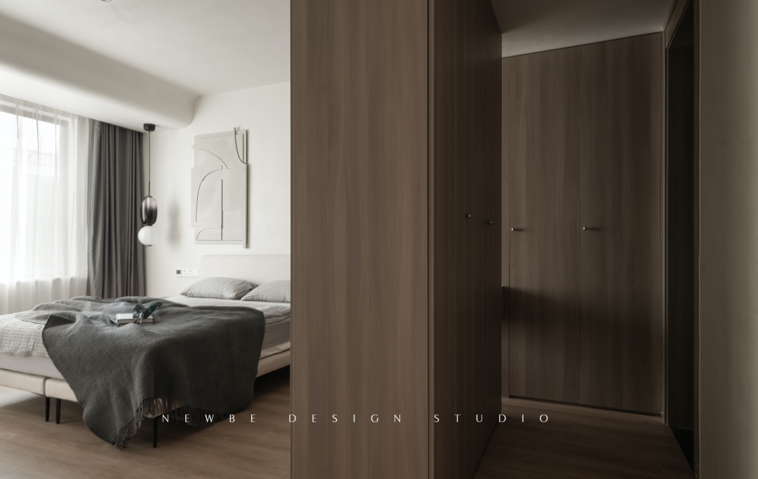 侘寂之美 · 140㎡现代空间设计丨见筑-32