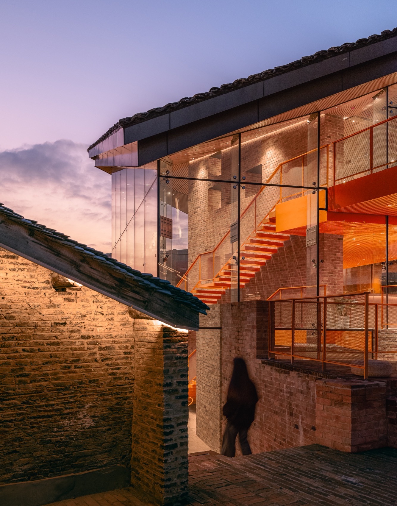 景德镇御窑厂片区杨华弄院落更新改造丨中国景德镇丨刘克成设计工作室+众建筑-63