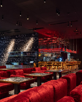 Mamma Mia Karaoke Bar, Lviv