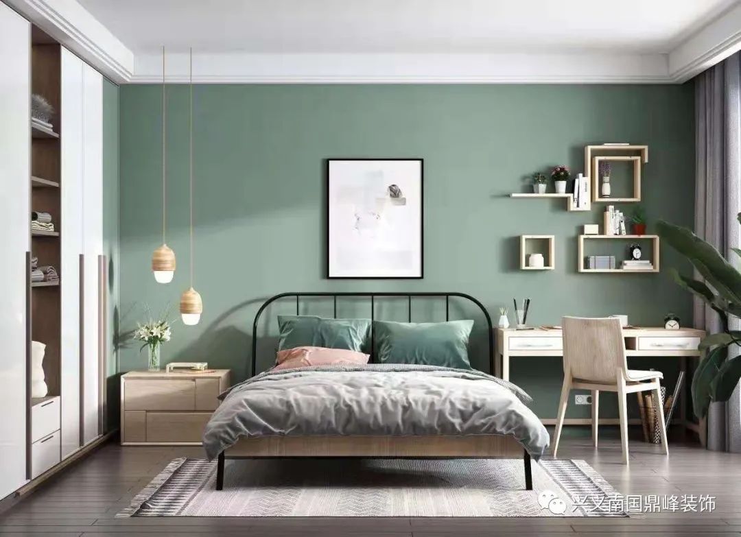 南国鼎峰四季花城混搭风格别墅丨鼎墅设计|邱宁-36