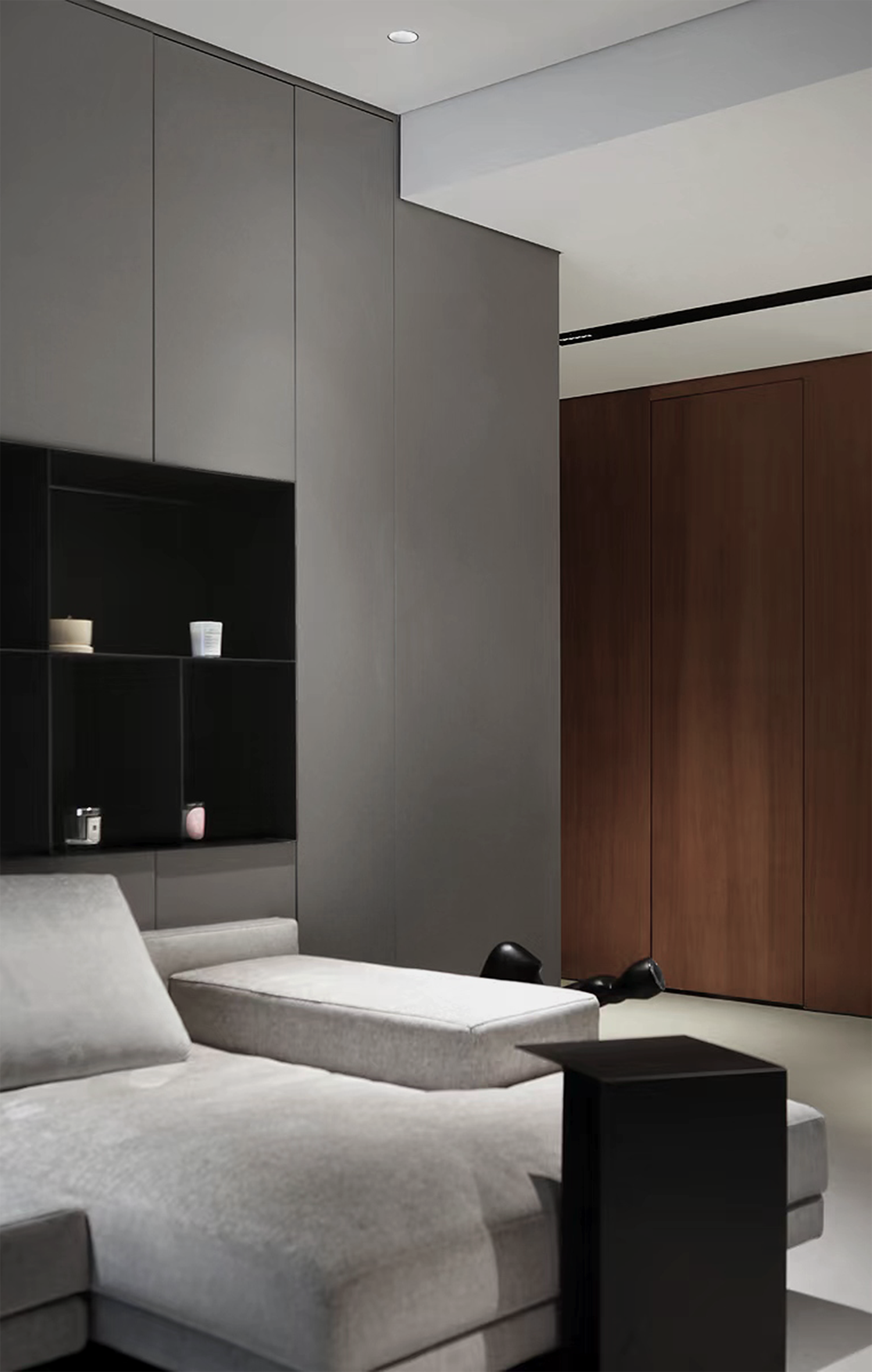 逐光踏影 · 极简私宅之静谧魅力丨中国苏州丨秋初,封亚光团队-34