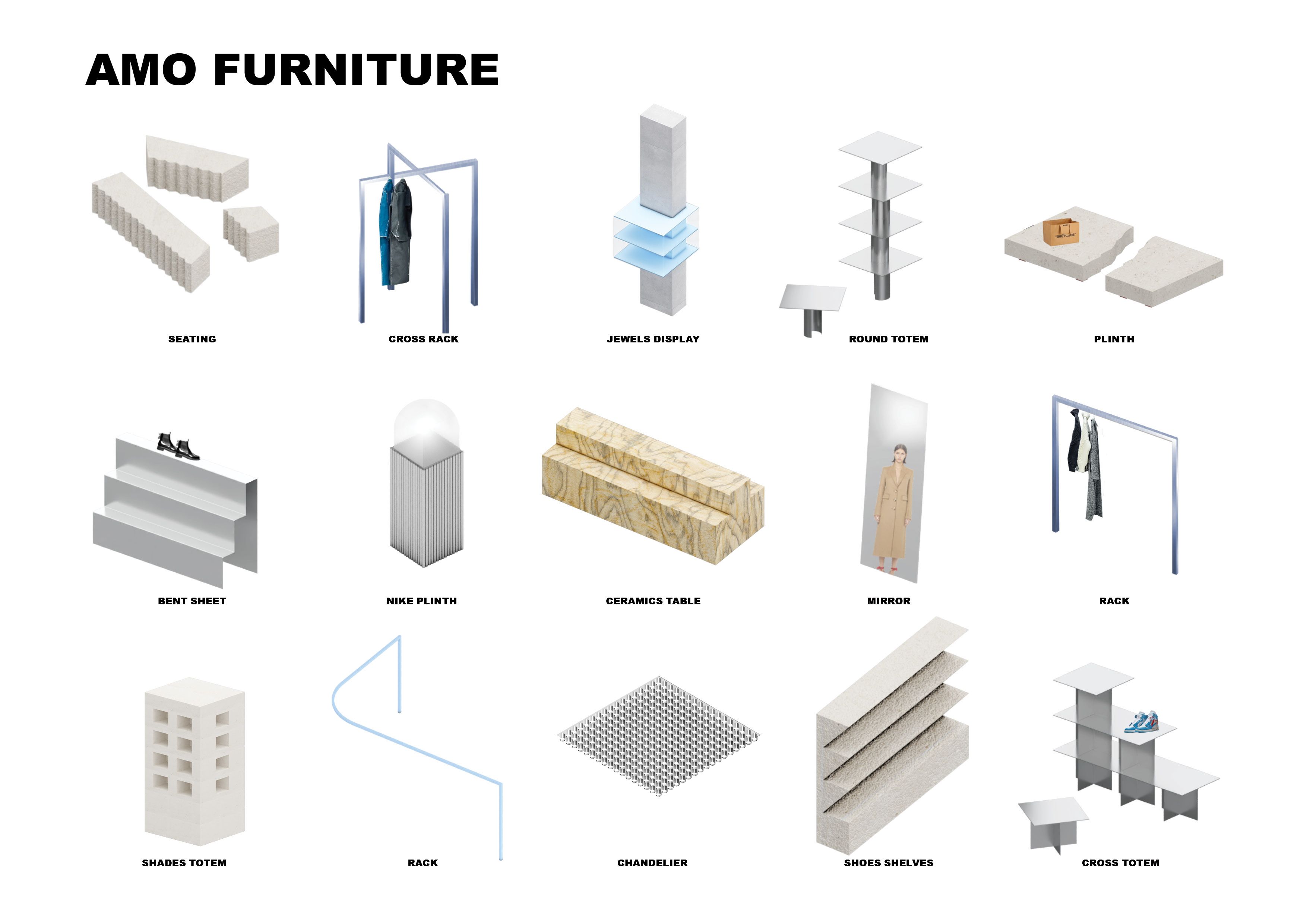Off·White 旗舰店,巴黎-19