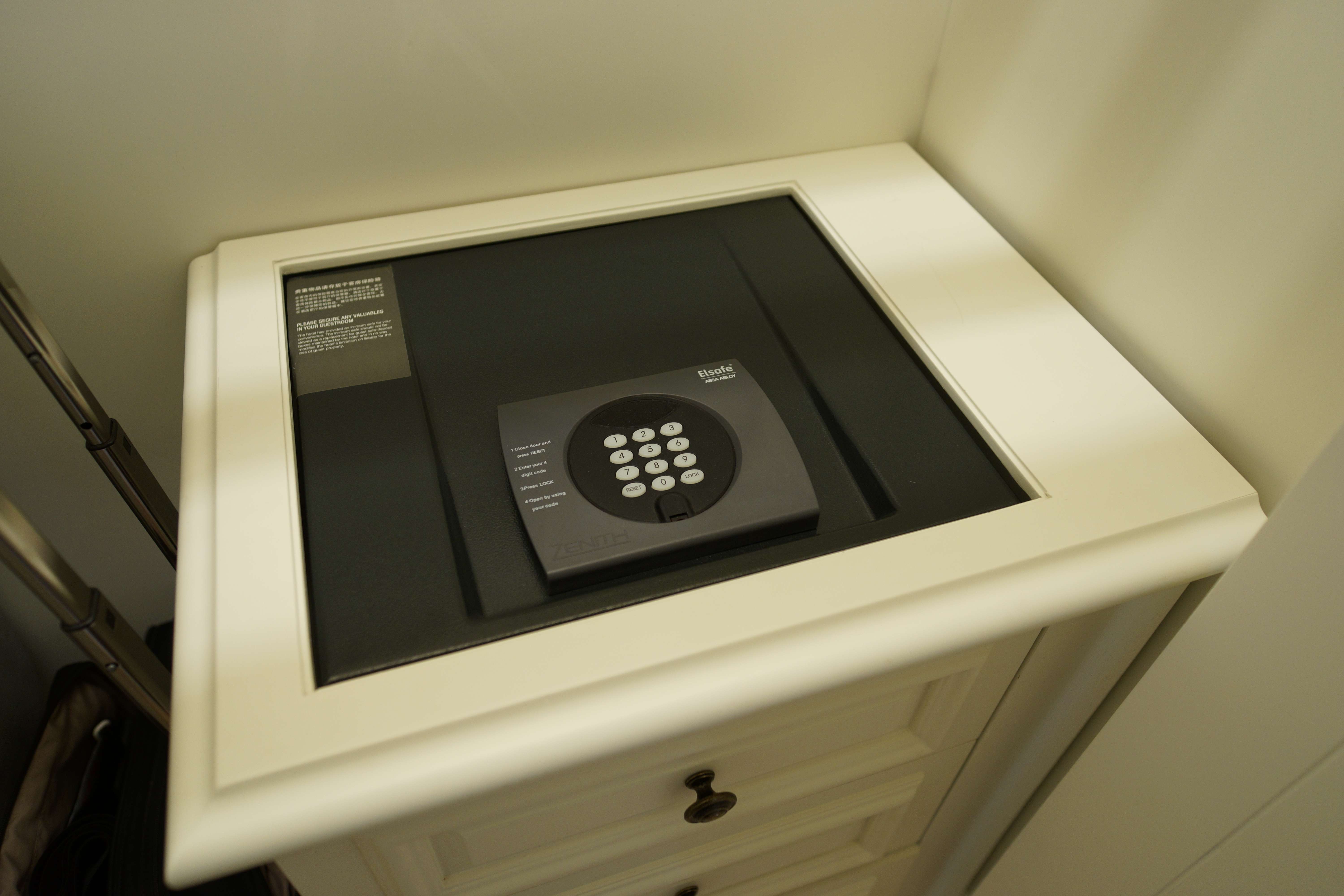 大连城堡酒店客房细节照片-2-59