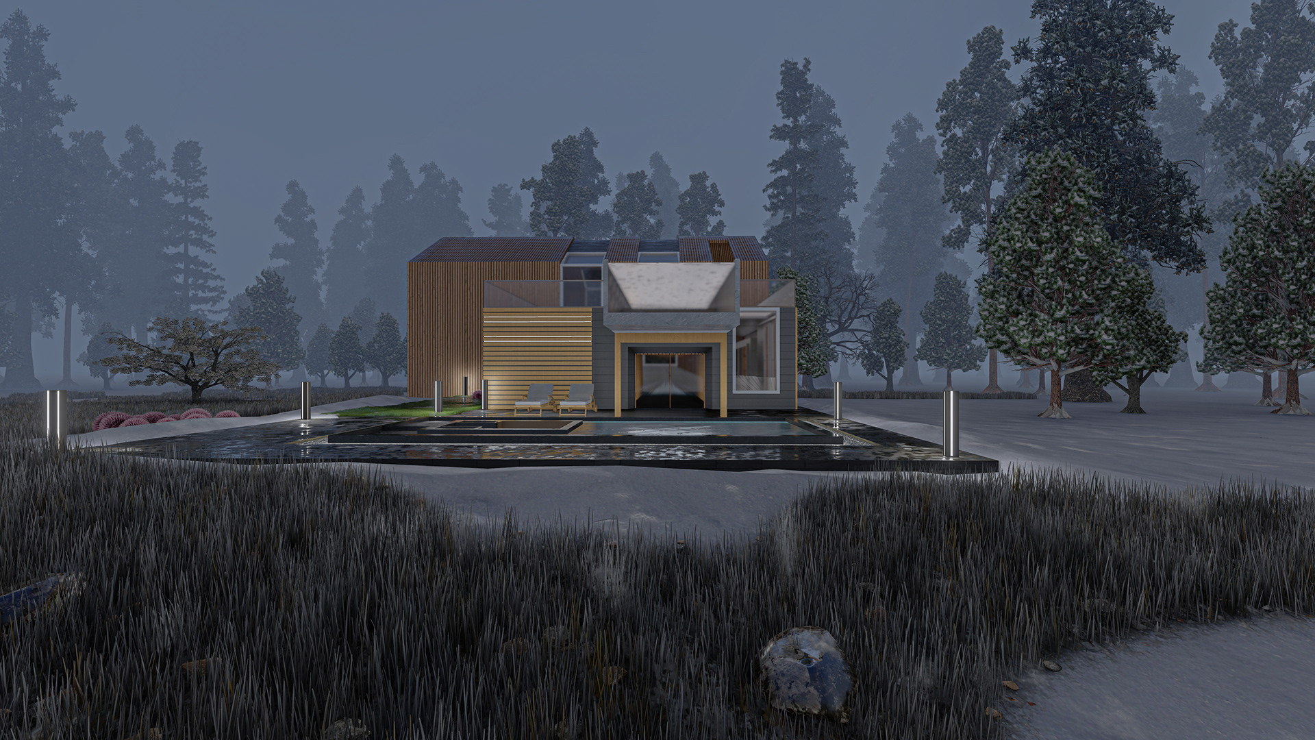 冰河时代别墅-4