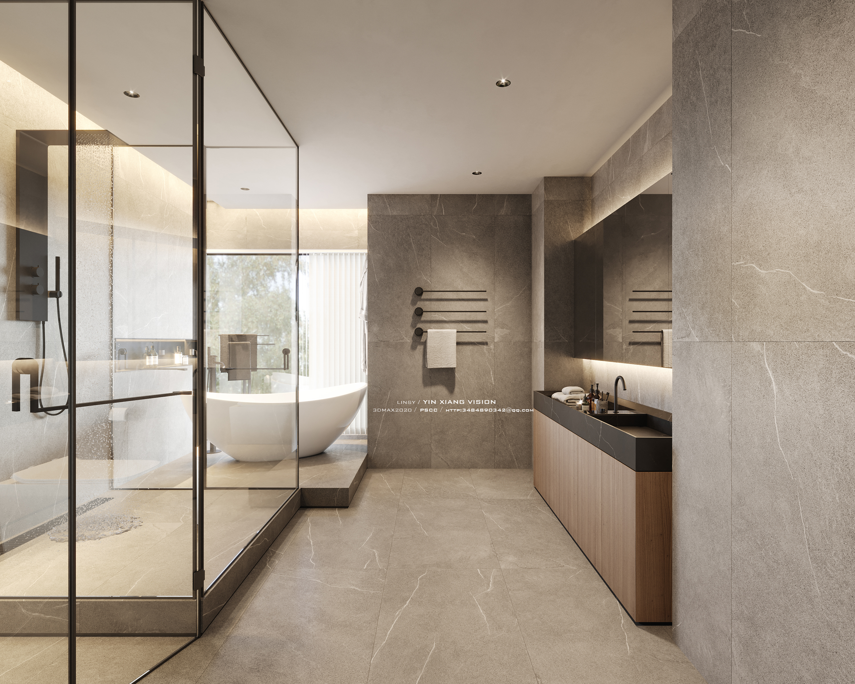 住宅空间表现-21