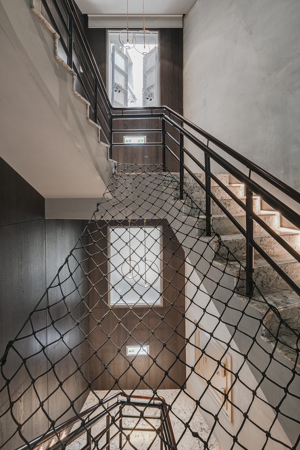 华山町，台北 / 台北基础设计中心-53