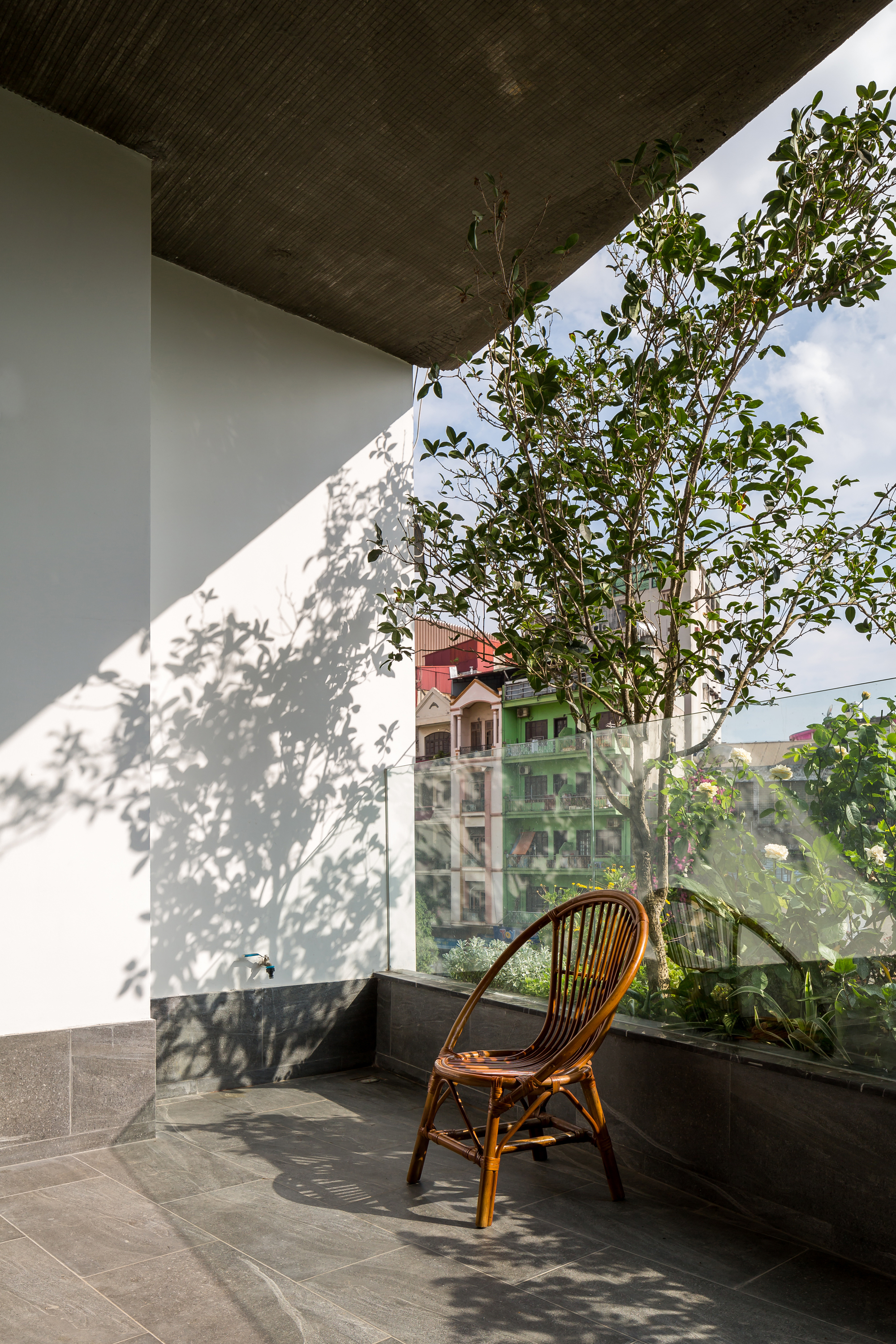 Town House Renovation in Hanoi / i.House Architecture and Construction-14
